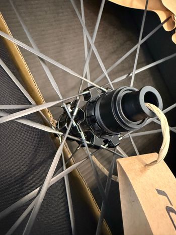 Roval Rapide CLX3 2026 bike usato — immagine 7 di 7