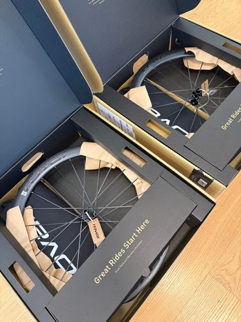 Roval Rapide CLX3 2026 bike d'occasion
