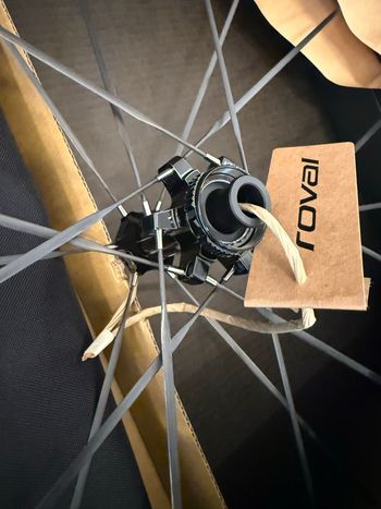 Roval Rapide CLX3 2026 bike usato — immagine 6 di 7