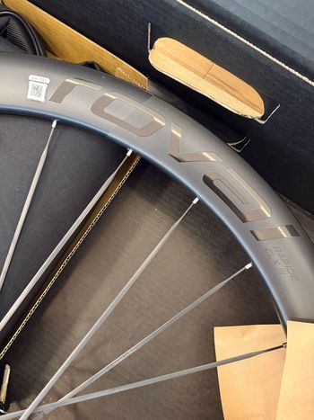 Roval Rapide CLX3 2026 bike usato — immagine 5 di 7