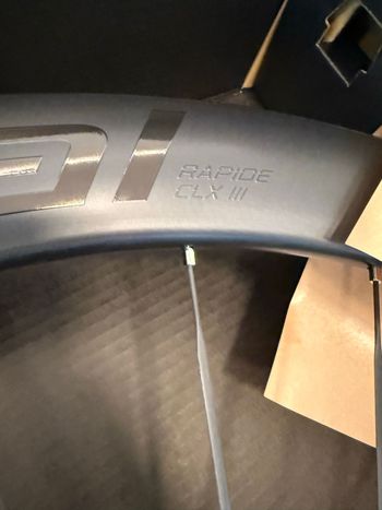 Roval Rapide CLX3 2026 bike usato — immagine 4 di 7