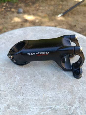 Used Syntace Flatforce bike