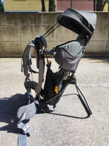 Použité Deuter Kid Comfort 1 Plus bike