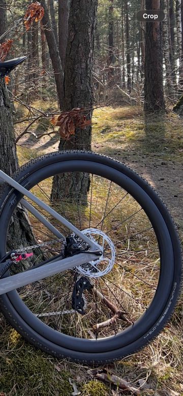 Used Syncros Capital 1.0 40 2025 bike — image 3 of 4