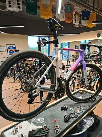 Used Syncros Capital 1.0 40 2025 bike — image 1 of 4