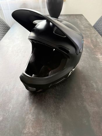 Used POC Coron Air bike