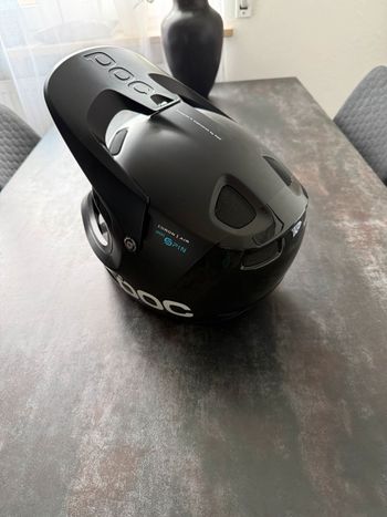 Used POC Coron Air bike — image 3 of 3
