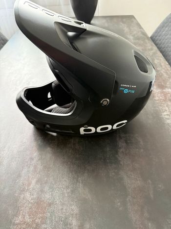 Used POC Coron Air bike — image 2 of 3