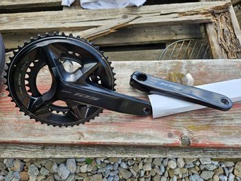 Gebrauchtes Shimano 105 Crankset 2026 bike