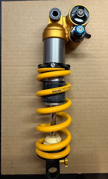 Öhlins TTX22m 230x65 2024 bike d'occasion
