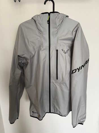 Gebrauchtes Dynafit Traverse Gore-Tex Jacket bike