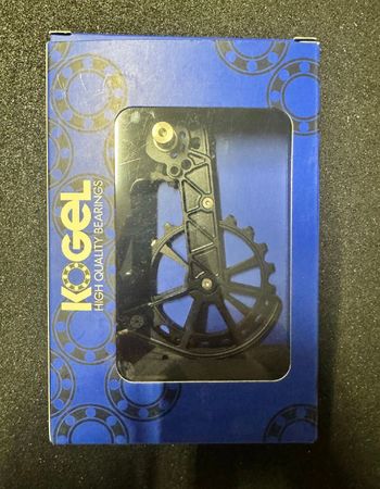 Gebrauchtes kogel Kolossos Oversized Derailleur Cage bike