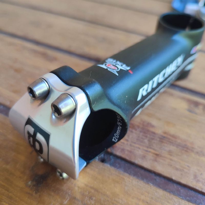 Brugt Ritchey WCS 4-Axis Stem Cockpit