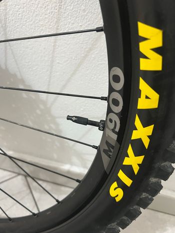Used Dt Swiss M1900 Mullet Wheels 2025 bike