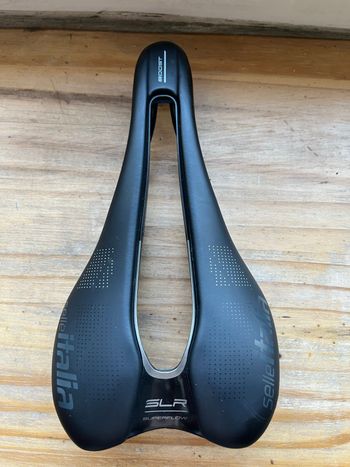 Used Selle Italia SLR Boost S3 bike