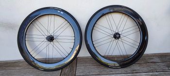 Used Campagnolo Bora WTO 60 bike — image 5 of 5