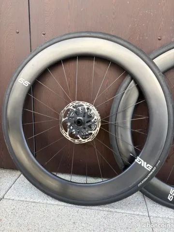 Used Enve Foundation 65 2026 bike — image 2 of 3