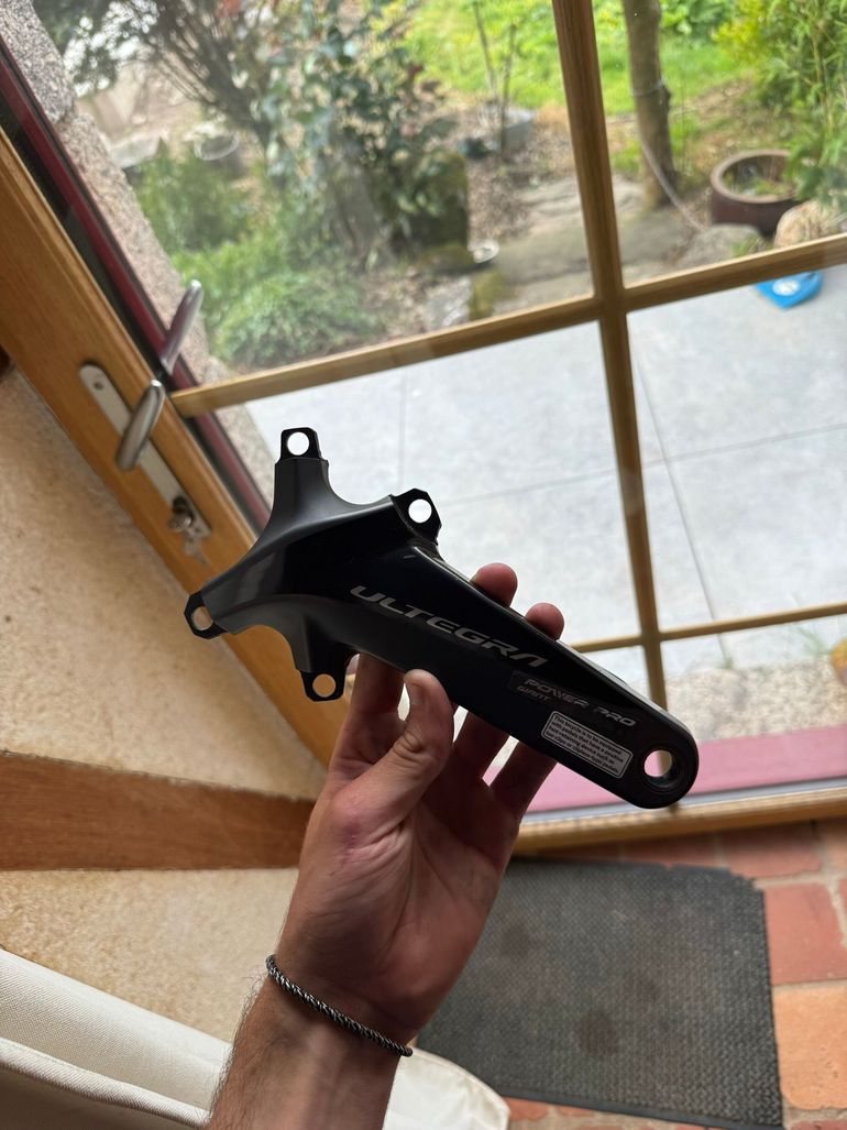 Brugt Shimano Crank Power Meter bike — billede 5 af 5