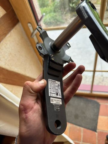 Brugt Shimano Crank Power Meter bike — billede 3 af 5