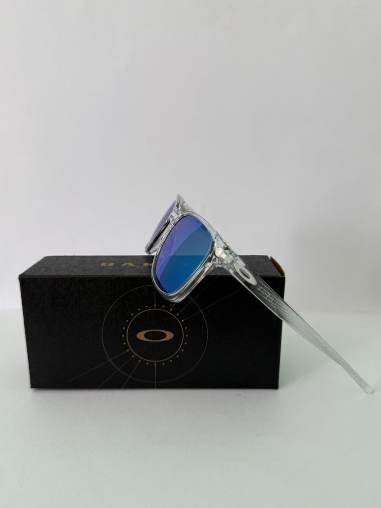 Brugt Oakley Ojector 9018 bike — billede 13 af 15
