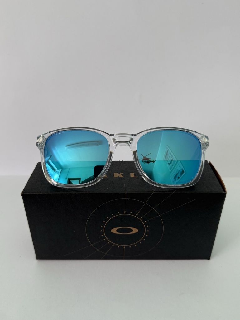 Brugt Oakley Ojector 9018 bike — billede 7 af 15