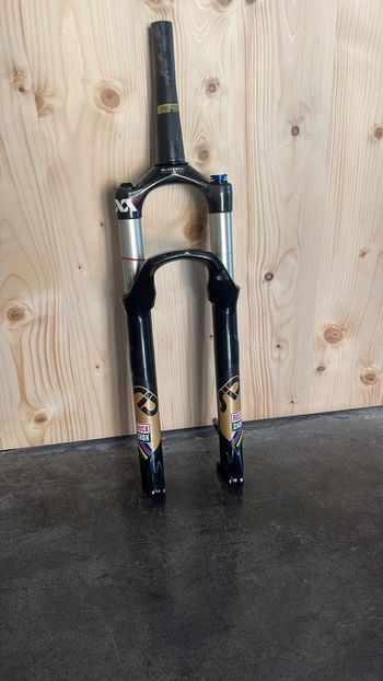 RockShox SID World Cup Dual Air bike usato