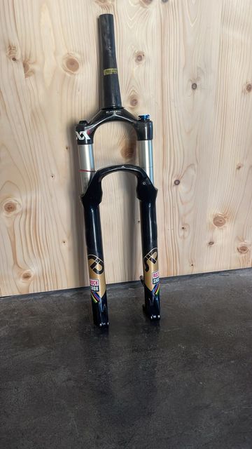 Brugt RockShox SID World Cup Dual Air Fork