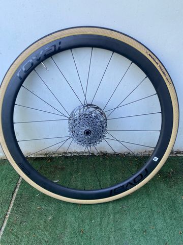 Używany Roval Rapide C38 Wheelset 2024 bike — zdjęcie 5 z 5