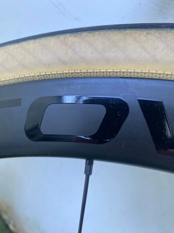 Używany Roval Rapide C38 Wheelset 2024 bike — zdjęcie 2 z 5