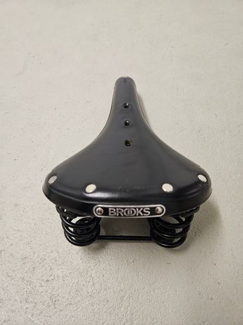 Used Brooks Flyer 2023 bike — image 2 of 2