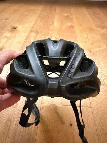 Used Kask protone bike