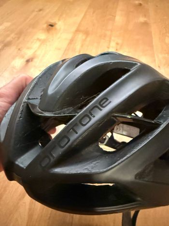 Kask protone bike de segunda mano — imagen 3 de 7