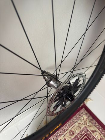 Gebrauchtes 9Velo GV45 Wheelset 2026 bike — Bild 3 von 3