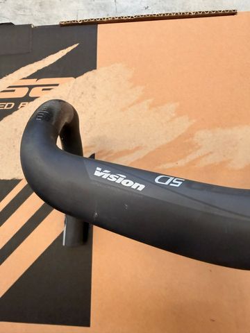 Gebrauchtes Vision metron 5d 130x40 bike — Bild 3 von 9