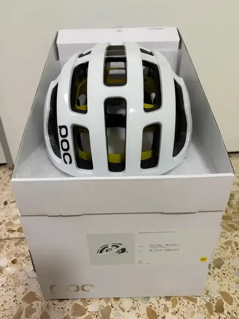 Used POC Octal MIPS Helmet 2025 Cycling Accessories