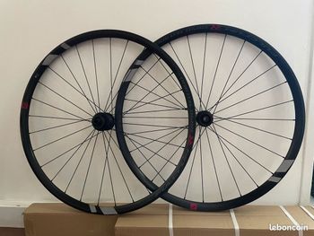 Fulcrum Rapid Red 900 Wheels bike de segunda mano
