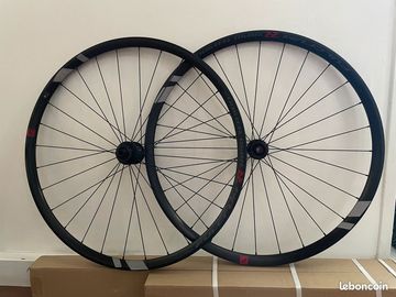 Fulcrum Rapid Red 900 Wheels Wheels usato
