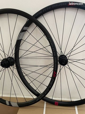 Brugt Fulcrum Rapid Red 900 Wheels bike — billede 2 af 2