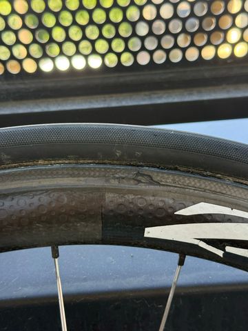 Brugt Zipp 202 and 303 Wheels bike — billede 6 af 6