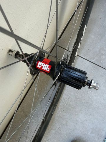 Brugt Zipp 202 and 303 Wheels bike — billede 5 af 6