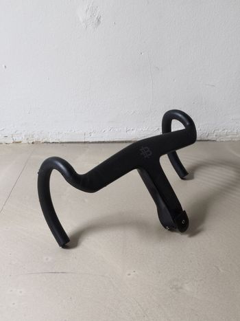 Used Black Inc Handlebar 2025 bike