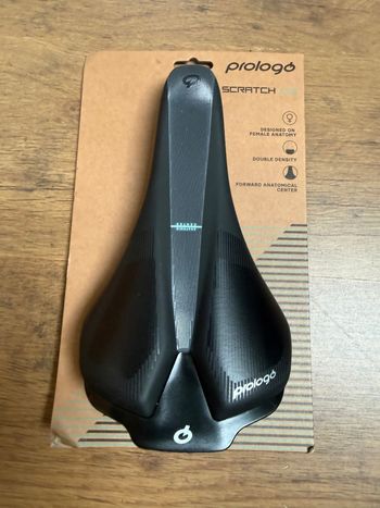 Used Prologo Scratch EVA 2024 bike