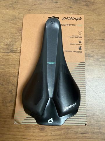 Used Prologo Scratch EVA 2024 Saddles & Seatposts