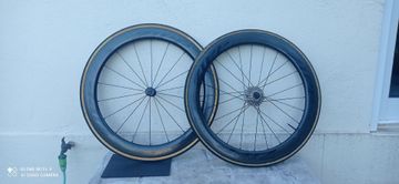 Used Zipp 404 Firecrest 2015 bike — image 1 of 8