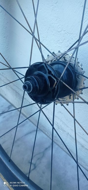 Used Zipp 404 Firecrest 2015 bike — image 7 of 8