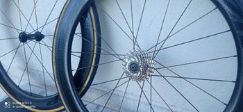 Gebrauchtes Zipp 404 Firecrest 2015 bike — Bild 2 von 8