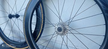 Used Zipp 404 Firecrest 2015 bike — image 2 of 8