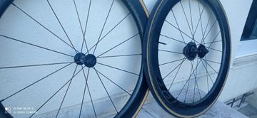 Used Zipp 404 Firecrest 2015 bike — image 6 of 8