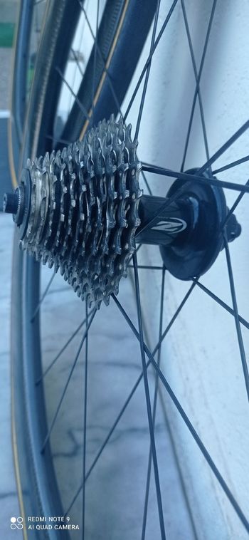 Gebrauchtes Zipp 404 Firecrest 2015 bike — Bild 4 von 8