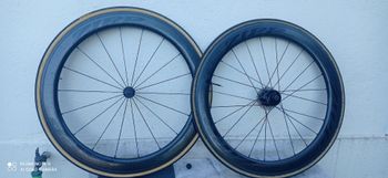 Gebrauchtes Zipp 404 Firecrest 2015 bike — Bild 8 von 8